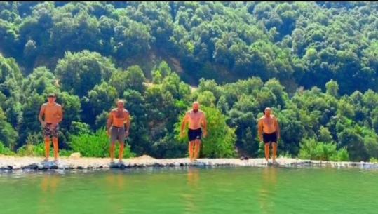 Vaska me ujë të kripur në Vërmik, veçoria natyrore që i shtohet ofertës turistike të zonës