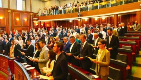 Konstituimi i Kuvendit të Kosovës, PDK shton presionin ndaj Avni Deharit: Thirre seancën të shtunën, zvarritja po e thellon krizën kushtetuese