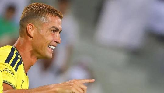 VIDEO/ Rikthehet Cristiano Ronaldo, 41-vjeçari shënon golin numër 978 në karrierë