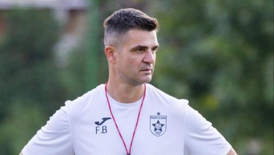 Superliga zhvillon sot dy ndeshjet e radhës, Bratu përpara Partizani - Teuta: E njoh trajnerin rival, objektiv titulli dhe Kupa