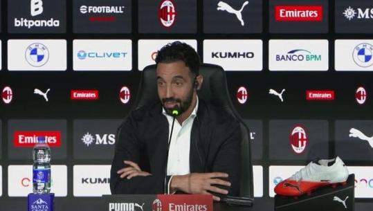 Sezoni i ri në Serie A, Amorim i Milanit 'kujton' Allegrin: Kam ankth, tani Leao s'është i rëndësishëm