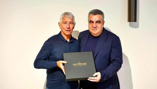 Lojërat Mesdhetare 2026/ Gonxhja takon ministrat italianë, brenda shtatorit protokoll i ri mes dy vendeve për sportin e rininë