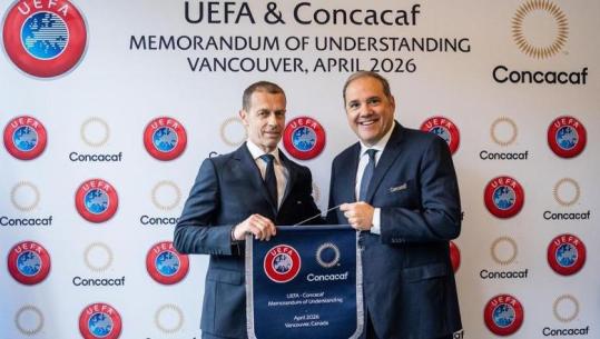 UEFA sfidon FIFA-n, Evropa dhe Amerika e Veriut drejt një lige të re për skuadrat kombëtare