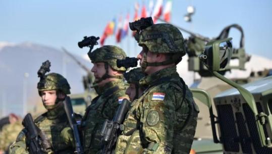 Kroacia ngre aktakuzë për spiunazh ndaj pilotit kroat që shërbeu në KFOR dhe partneres së tij serbe