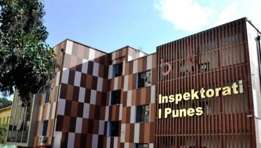 Hakohet faqja e Inspektoratit të Punës