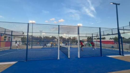 Lojërat Mesdhetare 2026/ Sukses kuqezi në padel, Curri dhe Naska fitojnë 2-0 ndaj Kosovës dhe kalojnë në fazën e 1/16-ave