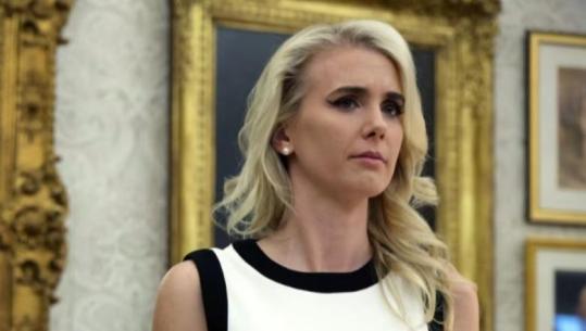 Nga prezantuese televizive tek krahu i djathtë i Trump, kush është Natalie Harp dhe çfarë postonte ajo ditën kur u sulmua Capitol Hill