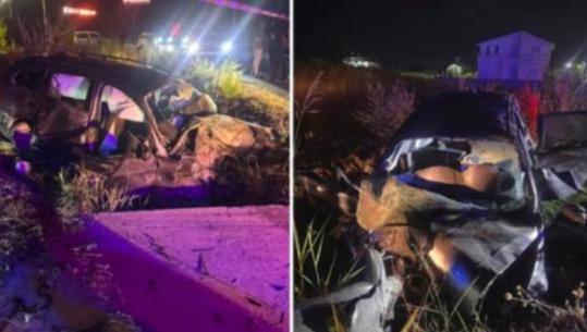 Aksidenti tragjik në Manëz, shkon në 4 numri i viktimave! Ndërron jetë 16-vjeçari që ndodhej te Trauma