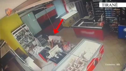 Ishte në arrest shtëpie, por dilte për të vjedhur në Tiranë, arrestohet 23-vjeçarit që boshatisi kasat e 5 bizneseve në kryeqytet 