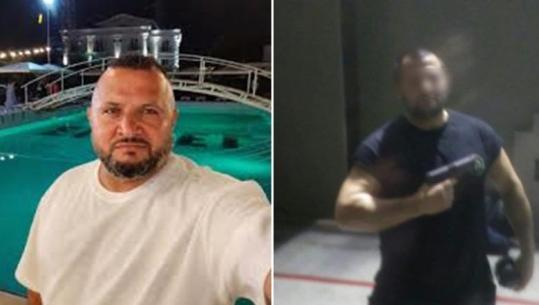 E rëndë në Greqi/ Shqiptari vret partneren për xhelozi dhe më pas veten! I zuri pritë sapo doli nga pallati, pozonte me armë në rrjetet sociale (FOTOT)