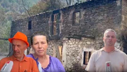Report Tv në Gojan të Pukës/ Pas një jave betejë me flakët, fshati i rikthehet qetësisë! Mes dëmeve që la zjarri, banorët rrëfejnë tmerrin: Ishte si luftë