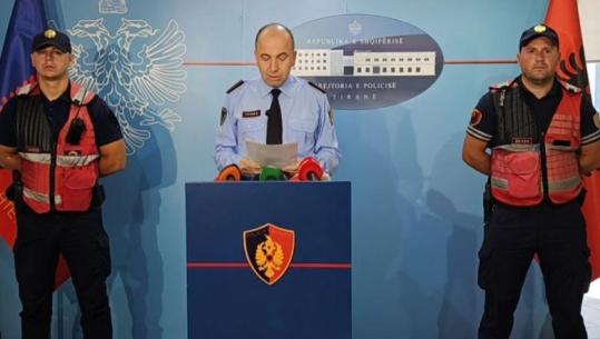 Tiranë/ Kapen 5 kg kokainë dhe heroinë, arrestohen 2 persona! Droga po transportohej drejt Durrësit