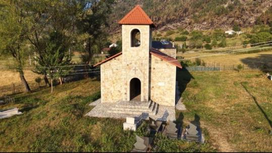 Tingulli që bashkon fetë, historia e rrallë nga Lura e myslimanit që kujdeset për kishën! Luan Doçi: E bëj për sevap