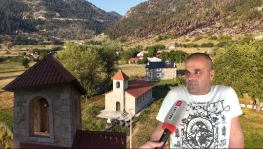 Tingulli që bashkon fetë, historia e rrallë nga Lura e myslimanit që kujdeset për kishën! Luan Doçi: E bëj për sevap (VIDEO)