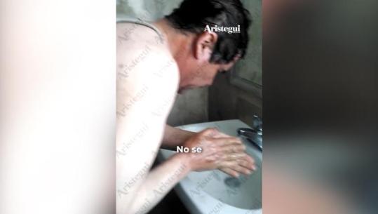 Me veshje të pista, duke larë sytë… dalin videot e papublikuara të arrestimit të ‘El Chapo’: U kam thënë njerëzve të mi të mos më shpëtojnë
