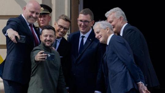 'Koalicioni i të gatshmëve', mblidhet sot në Kiev! I pranishëm edhe Antonio Costa