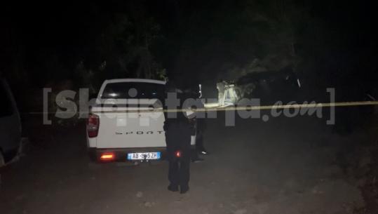Ekzekutimi i babë e bir në Dukagjin, drejt tyre u derdhën mbi 50 plumba kallashi! Autorët i zunë pritë në një kthesë, gjendet mjeti i djegur