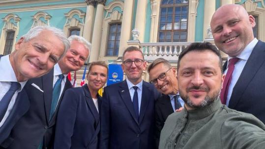 Lufta/ 35 vite nga ndarja me Bashkimin Sovjetik, mbahet në Kiev takimi i ‘Koalicionit i të gatshmëve! Në fokus plan i paqes