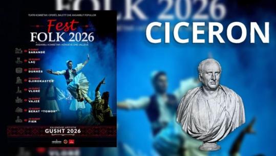 Aktivitetet kulturore/ ‘Fest folk 2026’, Ansambli Kombëtar mbyll turin me Fierin! ‘Kujtesa e qytetit’, ekspozita që prezanton Pogradecin