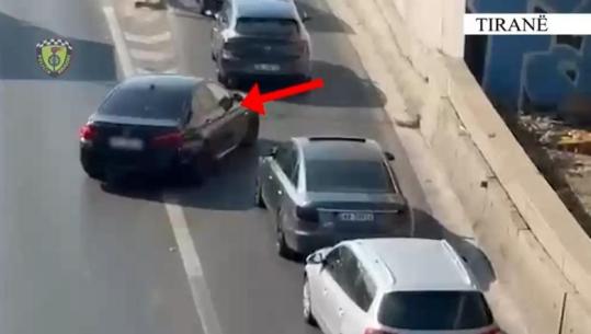 Rrugorja e Tiranës me ‘dorë të hekurt’, 11 mijë gjoba shkelësve të qarkullimit! 55 të arrestuar ose nën hetim