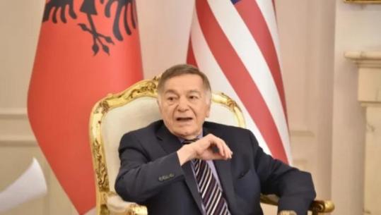 ish-kongresmeni amerikan Joe DioGuardi apel partive në Kosovë: Zgjidhni presidentin ose do të jeni në telashe të mëdha!