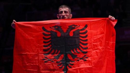 Dudaev shpallet kampion në Taranto 2026, Shqipëria fiton medaljen e parë të artë, Abakarov merr të argjendtën