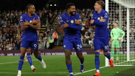 GOLAT/ Chelsea e nis mbarë sezonin e ri, fiton 2-3 në fushën e Fulham! Xabi Alonso debuton me tri pikë në Premier League