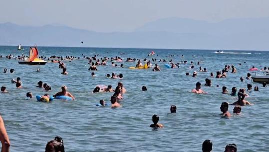 'Velipoja është numri 1', turistët tregojnë pse e zgjedhin çdo verë: Plazh i pastër, qetësi dhe kushte më të mira!