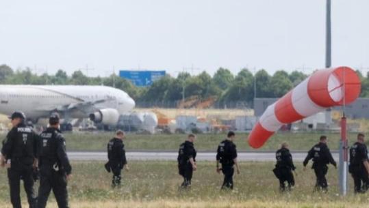 Tentativa për sulm ndaj qendrës së NATO-s në Gjermani, zbulohet një dron i tretë me lëndë shpërthyese pranë aeroportit të Leipzigut
