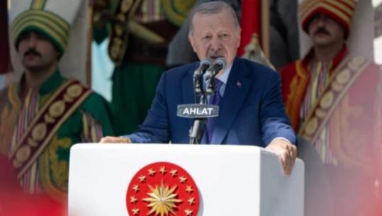 ‘Shekulli i Turqisë së madhe ka filluar’- Erdogan sulmon Izraelin: Gjenocidistët do të mposhten! Siria, Iraku dhe gjithë rajoni do fitojnë paqen e kërkuar prej vitesh