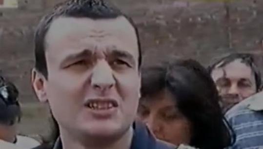 Nga torturat e egra te spiuni me nofkën 'Leptir', çfarë ndodhi me Albin Kurtin në burgjet serbe në vitin 2001?