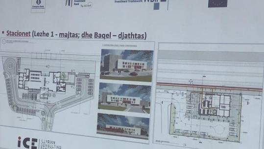 Hekurudha Vorë-Hani i Hotit, prezantohet projekti në Lezhë! Punimet do të përfundojnë brenda 2030-ës