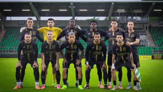 Europa League/ Egnatia luan për historinë, nesër përballja vendimtare me Lillestrom! Dede humbet dy mbrojtës