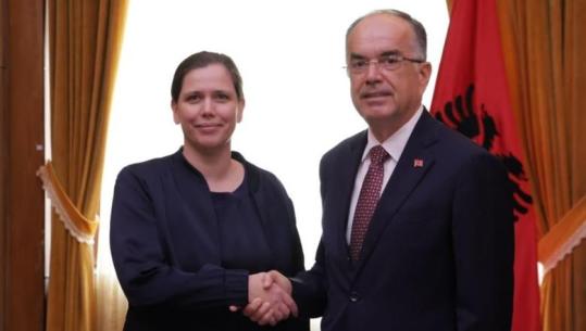 Begaj pret ambasadoren e re të Belgjikës: Shqipëria, e vendosur për integrimin në BE