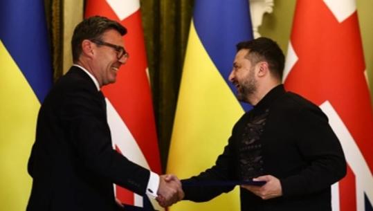 ‘Furnizime me ujë dhe ushqime të konservuara’, Britania e Madhe përgatitet për një sulm të mundshëm rus