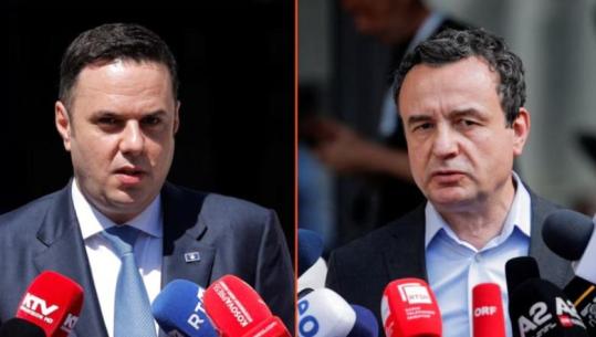 Kosovë/ Përpjekjet për arritjen e një marrëveshjeje për Presidentin, kryeministri Kurti takim me kreun e LDK-së, Lumir Abdixhiku