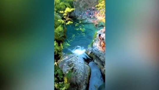 I mbushur me turistë, Rama publikon pamjet nga Thethi: Magjia mes Alpeve shqiptare