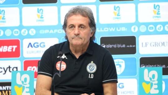 Conference League/ Dinamo kërkon sot historinë në Qipro, Daja: Të jemi 'vrastarë' përpara portës! Dita: Besoj të kualifikimi