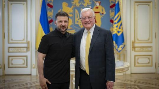 Ish-i dërguari i SHBA-së në Ukrainë: Putini nuk dëshiron ta ndalë luftën