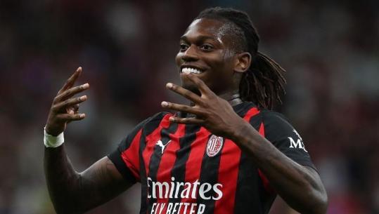Milan - Leao, dita e lamtumirës! Në tryezë ofertat e Galatasarayt dhe Aston Villas, të dyja të pranuara nga kuqezinjtë