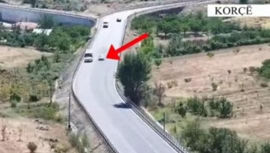 Siguria rrugore, 759 gjoba dhe 3 shoferë nën hetim në Korçë, parkimi dhe parakalimi i gabuar shkeljet më të përhapura