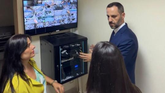 ‘Smart City’ në shkollat e Tiranës prej shtatorit, Lamallari tek gjimnazi ‘Qemal Stafa’: Janë instaluar kamerat me inteligjencë artificiale, më shumë siguri për nxënësit