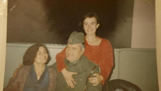 Vrau veten me pistoletën e të atit! Historia e vdekjes së vajzës së Ratko Mlladiçit që vazhdon të ngjallë pikëpyetje 32 vjet më vonë