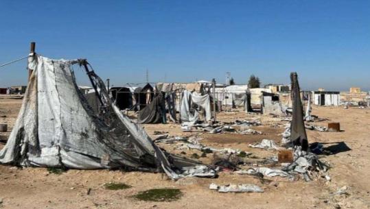 MSF: Ish-banorët e 'Al-Holit' në Siri përballen me një të ardhme të pasigurt pas mbylljes së kampit
