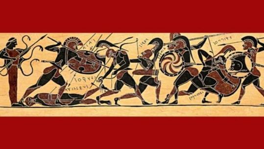 Auron Tare: Filmi ‘Odisea’ dhe debati nacionalist mbi historitë antike