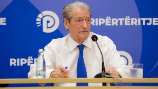Këshilli Kombëtar i PD, Berisha: Protesta e ka plagosur Edi Ramën për vdekje, s’ka besë e pasqyrë që e shpëton