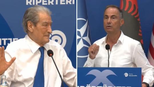 ‘Territorialja’/ Berisha: Mbledhje firmash për Referendum! Boçi: Centralizimi politik i pushtetit lokal përdoret si magazinë votash për Qeverinë! Shërbimet largohen nga qytetari