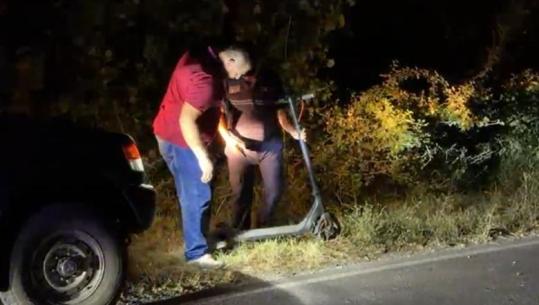 Tragjike në Lezhë, 'Audi' përplas 13-vjeçarin me monopatinë! I mituri humb jetën rrugës për spital (VIDEO)