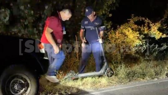 ‘Audi’ përplasi për vdekje 13-vjeçarin me monoptainë në Lezhë, shoferi nuk e pa për shkak të mungesës së ndriçimit 