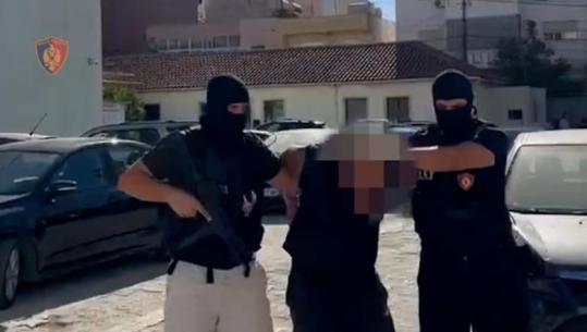 I akuzuar për kanosje në Norvegji dhe trafik droge në Shqipëri, arrestohet 28-vjeçari në Durrës (EMRI)